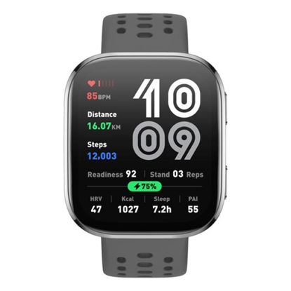 Attēls no AMAZFIT BIP 6 CHARCOAL W2435EU3N