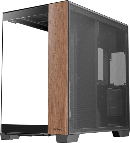 Picture of Antec Geh Antec C8 Wood                        Full Tower  schwarz retail