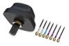 Picture of ANTENNA MOB./GNSS/WIFI ROOF 5G/COMBO MIMO PR1KC640 TELTONIKA