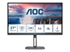 Изображение AOC V5 Q27V5N 68.6 cm (27") 2560 x 1440 pixels Quad HD LED Black