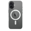Изображение Apple MGF24ZM/A Clear Case with MagSafe for iPhone 17