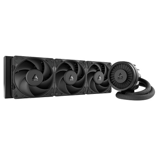 Picture of ARCTIC Liquid Freezer III Pro 360 CPU Cooler, Black