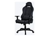 Picture of AROZZI Torretta SuperSoft Gaming Chair -Pure Black