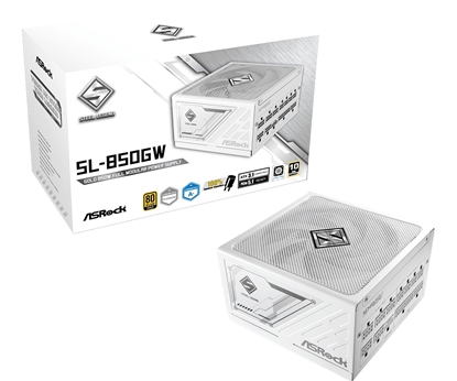Picture of ASROCK SL-850GW GOLD 850W FM PSU