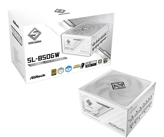 Picture of ASROCK SL-850GW GOLD 850W FM PSU