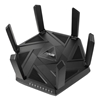 Picture of ASUS RT-AXE7800 wireless router Tri-band (2.4 GHz / 5 GHz / 6 GHz) Black
