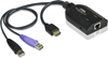 Picture of ATEN USB - HDMI to Cat5e/6 KVM Adapter Cable (CPU Module)