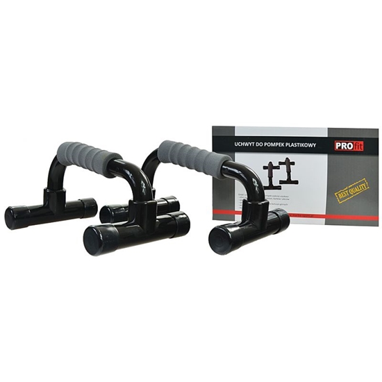 Picture of Atspiešanās rokturi Profit plastmasas DK 3204