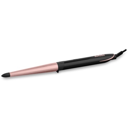 Attēls no BaByliss Curling Tongs black pink (C454E)