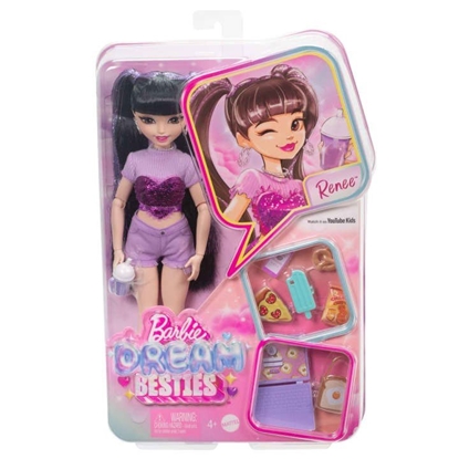 Attēls no Barbie Dream Besties Renee Doll