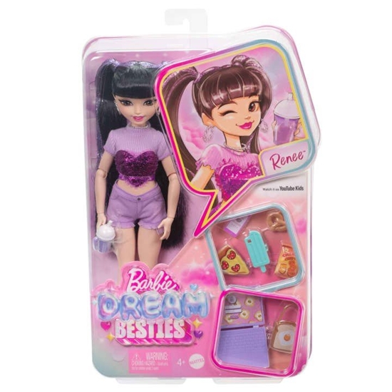 Picture of Barbie Dream Besties Renee Doll