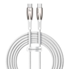 Picture of Baseus Baseus CADH000802 USB-C - USB-C PD cable 100W 5A 480Mb/s 2m - white