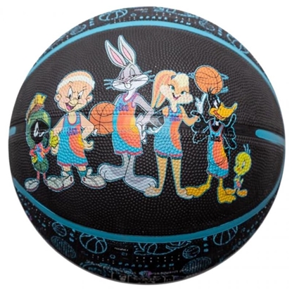 Attēls no Basketbola bumba Spalding Space Jam Tune Squad 84582Z