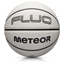 Attēls no Basketbols Meteor Fluo balts/neona zils 7