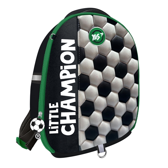 Picture of Bērnu mugursoma YES K-33 Little Champion