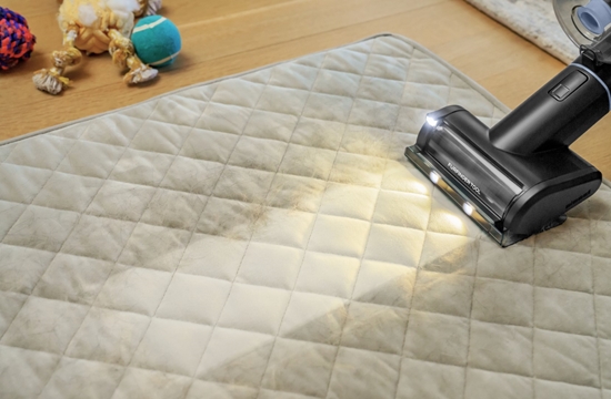 Picture of Bissell PowerClean FurFinder Select Cordless Stick Vacuum |