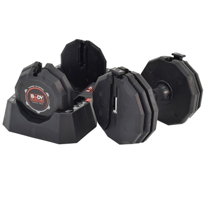 Изображение Body Sculpture BW 7922 regulējama hantele