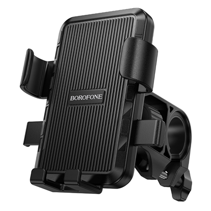 Picture of Borofone Bicycle|Motorcycle holder BH137 Knight bl