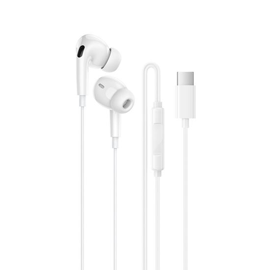 Picture of Borofone Earphones BM100 Pro Fuente with microphon