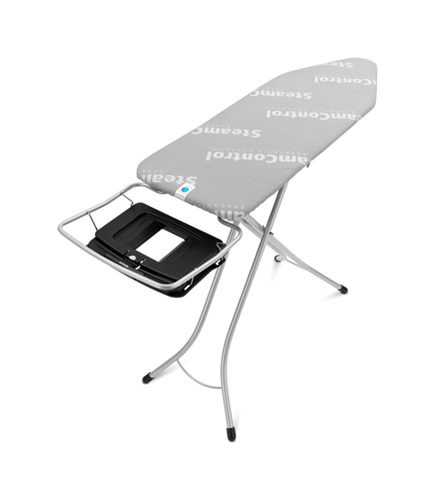 Picture of BRABANTIA excl. gludināmais dēlis ar tvaika savākšanu (C) 124x45cm, St control