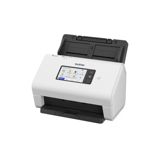 Picture of BROTHER ADS-4900W DOCUMENT SCANNER, A4, DUPLEX, USB, LAN, WIFI, 60PPM