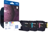 Изображение Brother LC1220RBWBP ink cartridge 3 pc(s) Original Cyan, Magenta, Yellow