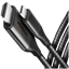 Изображение CABLE USB-C TO HDMI 1.8M/RVC-HI2MC AXAGON