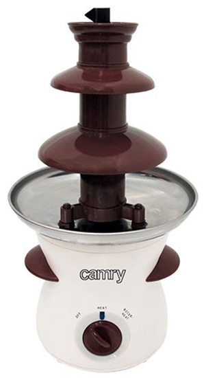 Picture of Camry | Chocolate Fountain | 80W (maximum 190W) W