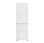 Picture of Candy Refrigerator | ECN2CQTEW186 | Energy efficiency class E | Free standing | Combi | Height 185 cm | No Frost system | Fridge net capacity 235 L | Freezer net capacity 120 L | 38 dB | White