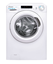 Picture of Candy Washing Machine | CS4 1262DE/1-S | Energy efficiency class D | Front loading | Washing capacity 6 kg | 1200 RPM | Depth 45 cm | Width 60 cm | Display | LCD | Near Field Communication (NFC) | White