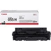 Picture of Canon Toner Cartridge 055 H BK black