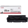 Picture of Canon Toner Cartridge 055 H BK black