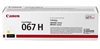 Picture of Canon Toner Cartridge 067 H Y yellow