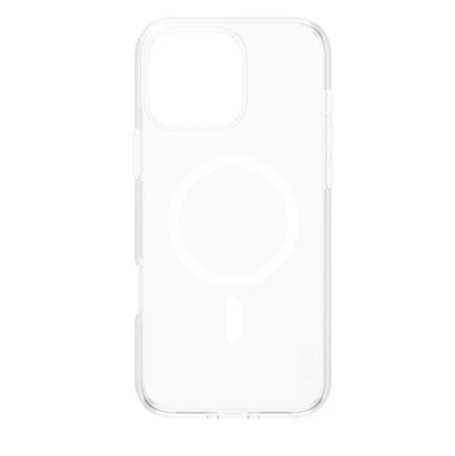 Attēls no CARE Flagship Case | Back cover | Apple | iPhone 16 Pro Max | Recycled plastic | White | MagSafe