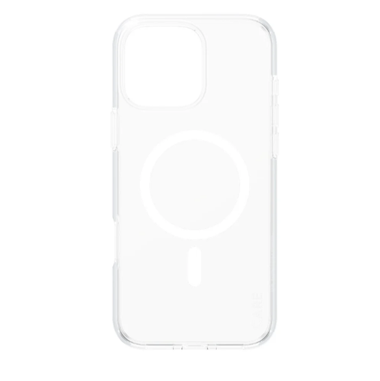 Picture of CARE Flagship Case | Back cover | Apple | iPhone 16 Pro Max | Recycled plastic | White | MagSafe