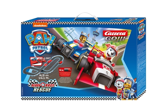 Picture of Carrera GO!!!           20063514 Paw Patrol - Ready,Race & Rescue