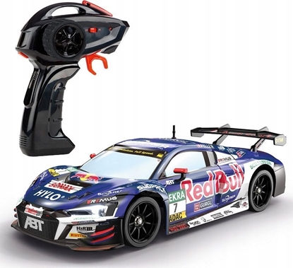 Picture of Carrera RC 2,4GHz      370160149 ABT Red Bull Audi R8 LMS GT3 evo