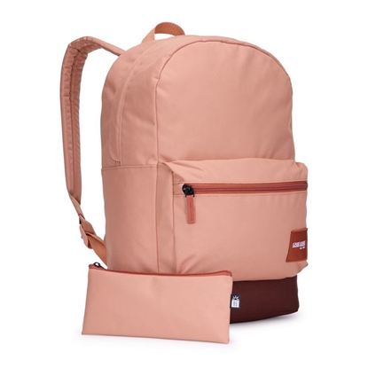 Picture of Case Logic 5192 Commence recycled backpack CCAM-1216 Sugared peach