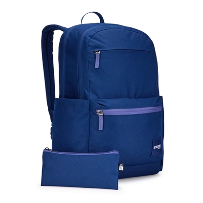 Picture of Case Logic 5197 Uplink recycled laptop backpack CCAM-3216 Navy blue