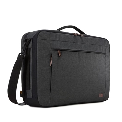 Picture of Case Logic 5342 Era hybrid 16 laptop briefcase ERACV-116 Obsidian black