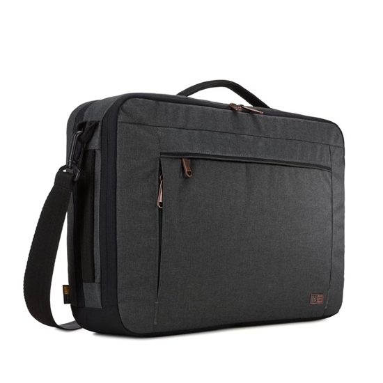 Picture of Case Logic 5342 Era hybrid 16 laptop briefcase ERACV-116 Obsidian black