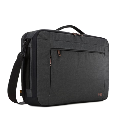 Picture of Case Logic 5342 Era hybrid 16 laptop briefcase ERACV-116 Obsidian black