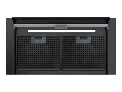 Picture of Cata Hood ARONA 60 BK Width 59,5cm, Max 766 m³/h, LED, Black |