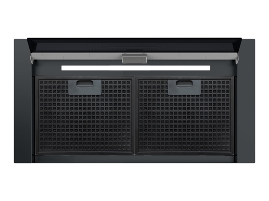Picture of Cata Hood ARONA 60 BK Width 59,5cm, Max 766 m³/h, LED, Black |