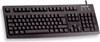 Picture of CHERRY G83-6105 keyboard USB QWERTZ German Black