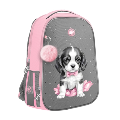 Picture of Cieta rāmja mugursoma YES H-100 Doggy Princess