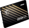 Picture of Cietais disks MSI Spatium S270 480GB