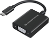 Picture of Conceptronic ABBY05B USB-C-to-VGA-Adapter