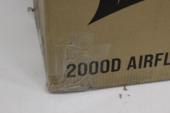 Изображение Corsair SALE OUT. 2000D AIRFLOW Mini-ITX PC Case, Black | | AIRFLOW PC Case | 2000D | Black | Mini-ITX | DAMAGED PACKAGING | Power supply included No