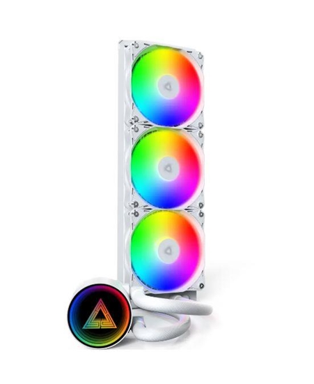 Picture of CPU COOLER MULTI SOCKET/LIGHTFLOW ARGB 360 (W) MONTECH
